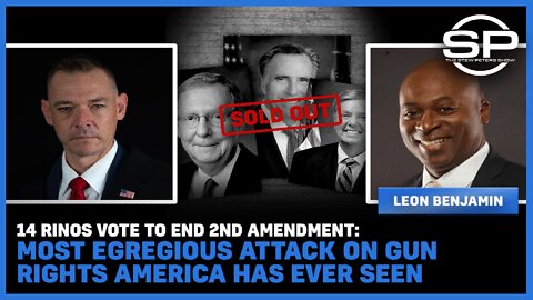 14 RINOS Vote To End The 2nd Amendment: Most Egregious Attack On Gun Rights America Has Ever Seen