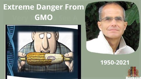 Raymond Obomsawin- Extreme Danger: Genetically Modified Food - Life Science Seminars (5/6)