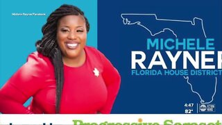 Michele Rayner elected as State Representative