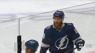 Why a Lightning win is extra special tonight