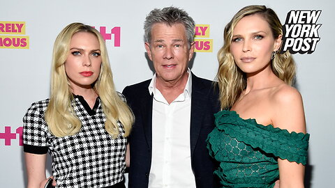 David Foster's daughters blast Newsom's leadership in California: 'Is the goal to be a socialist state?'