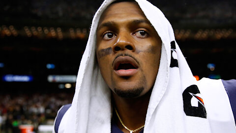 Is DeShaun Watson's Career Officially OVER After A Tumultuous Year? | Challenge Accepted