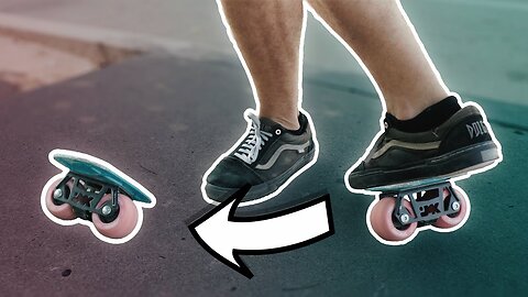 How to Turnaround on Freeskates