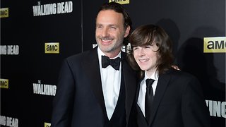 Chandler Riggs Says Andrew Lincoln Deserved "Way More Recognition"