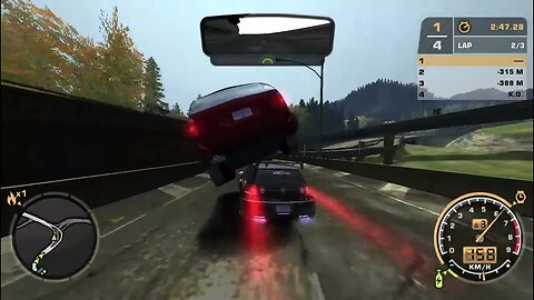 VW Golf GTI: The Unexpected Drive in NFS MW 2005 | Unveiling the Thrilling Gameplay Experience