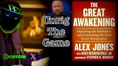 Unrig the Game: The Great Awakening - Chapter 3: You Are Being Modified Against Your Will