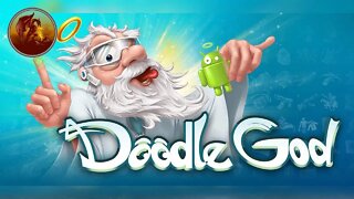 Doodle God Demo | Making The Planet Pretty