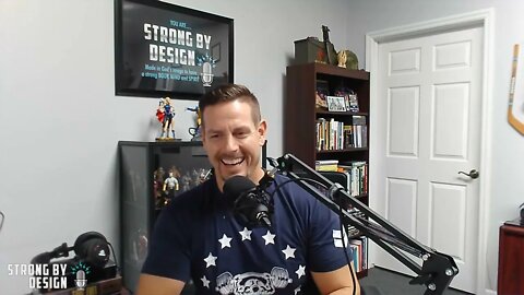 Isolation is the ENEMY of Excellence ft. Aaron Walker | Strong By Design Ep 258