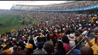 SOUTH AFRICA - Durban - Telkom Knockout Kaizer Chiefs vs Orlando Pirates (Videos) (cSa)