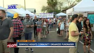 Seminole Heights Community Event