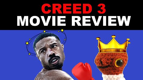 Creed 3 Review - Can the Rocky Franchise Survive Without Stallone? Creed 3 Movie Review | Creed III