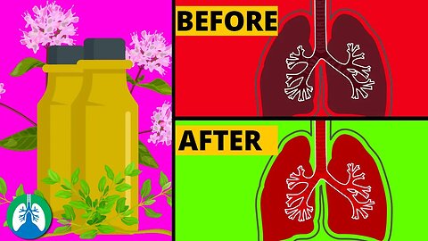 How to Cleanse Your Lungs with Oregano and Thyme Essentials Oils