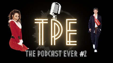 Christmas Time with Fanny Packs | The Podcast Ever Ep. #2