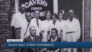 Black Wall Street Experience