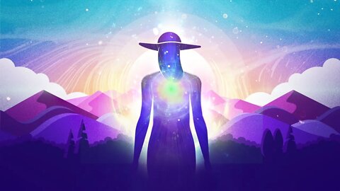 Release Negative Energy. Aura Cleansing With Alpha Waves, Powerful Positive Music
