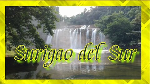 Enchanted River I Tinuyan Falls | Surigao del Sur IPhilippines