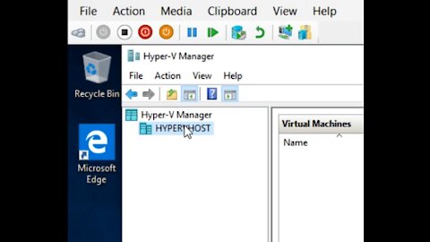 Getting Started with Hyper-V Virtualization Part 3: Hyper-V Host and Client Config - Non-Domain