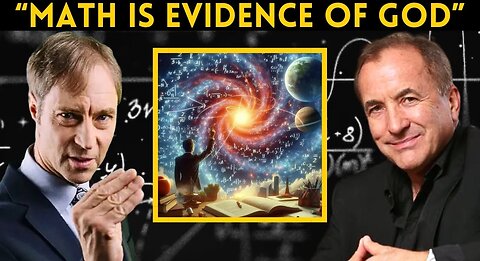 Atheist STUMPED By How MATH Points To GOD