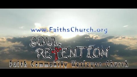 FCWC Live Stream: - Spiritual Discipline of Forgiveness - Pastor Tom Hazelwood