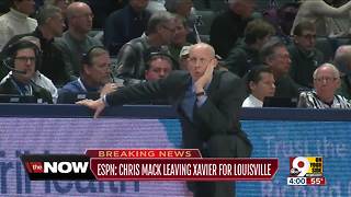 Xavier coach Chris Mack agrees to seven-year deal with University of Louisville, sources tell ESPN
