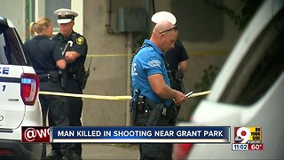 One man shot dead in Over-the-Rhine