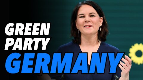 Germany’s Green Party poised to take over after Merkel