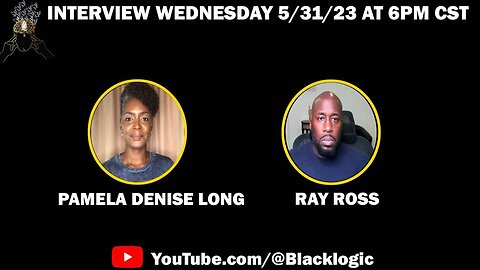 Black America Should Stop Voting Democrat | Interview w/ Pamela Denise Long