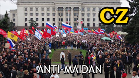 Roses Have Thorns (Part 2) Anti-Maidan