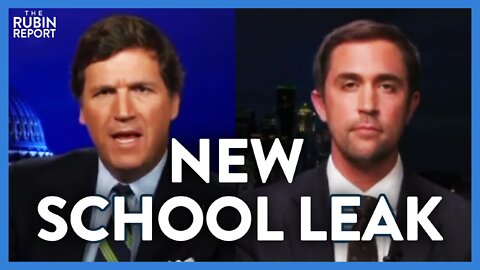 Tucker Carlson Unhinged After Seeing Leaked K-12 Gender Theory Documents | DM CLIPS | Rubin Report