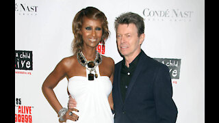 Iman believes she was 'predestined' to be with David Bowie