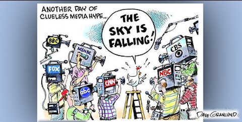 Fasting and The Cloud-of-Lies Media