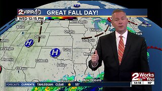 Wednesday noon weather