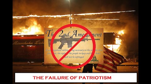 The Failure of Patriotism