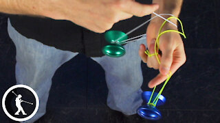 Razor Leaf Yoyo Trick - Learn How