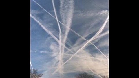 Are Chemtrails a Real thing?