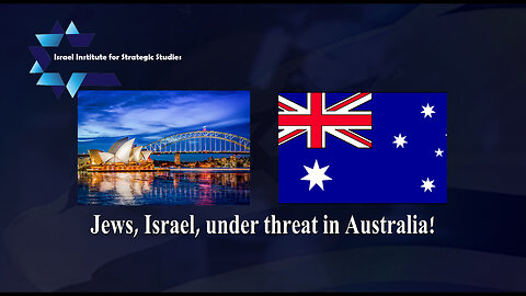 What the hell is happening in Australia Barry Shaw (IISS) asks Alex Ryvchin for answers