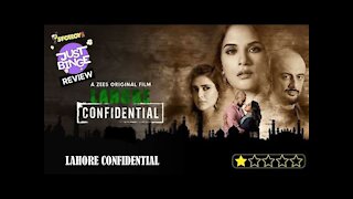 Lahore Confidential Review | Richa Chadha | Arunoday Singh | Just Binge Review | SpotboyE