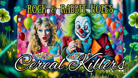 Cereal Killers Unleashed with Rock & Rabbit Holes