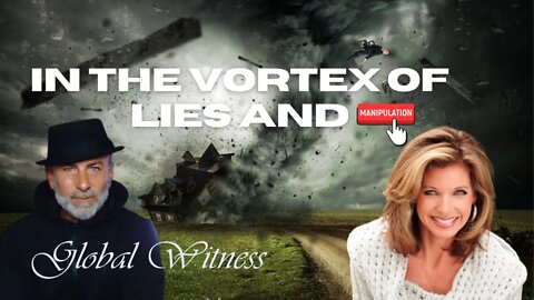 WEATHER MANIPULATION - ESCAPING THE VORTEX OF LIES