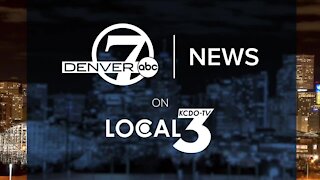 Denver7 News on Local3 8 PM | Friday, May 7