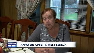 West Seneca tax increase