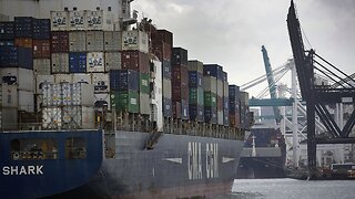 WTO Warns Of Economic Fallout From Trade Disputes As Exports Plunge