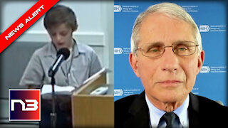 MUST SEE: 10-Year-Old Boy UNLEASHES on School Mask Mandate in FIERY Speech