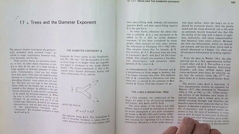 Fractal Geometry of Nature 023 by Benoit B Mandelbrot 1977 Amateur Audio Book Reading Session 023