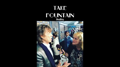 Chris Fahey | TV Talent Producer - Take Fountain with Ella James Podcast