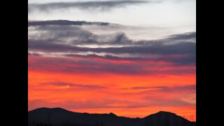 Wyoming Sunsets 1