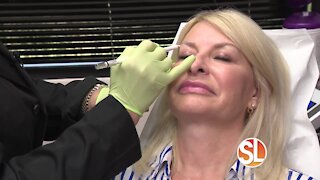 Sally Hayes explains how she can help you shape the perfect brow!