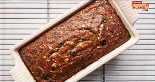 Erika Schlick Paleo Banana Bread | Morning Blend