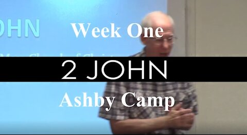 2 John part 1