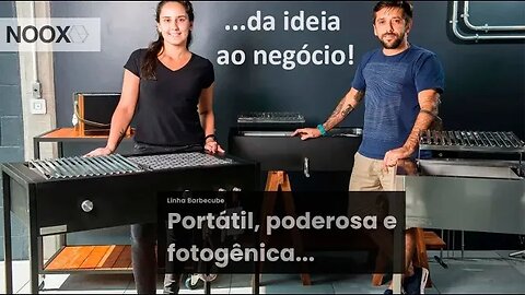 NOOX - Da ideia ao Negócio. A importância do professor/empresário para a construção de Negócios.